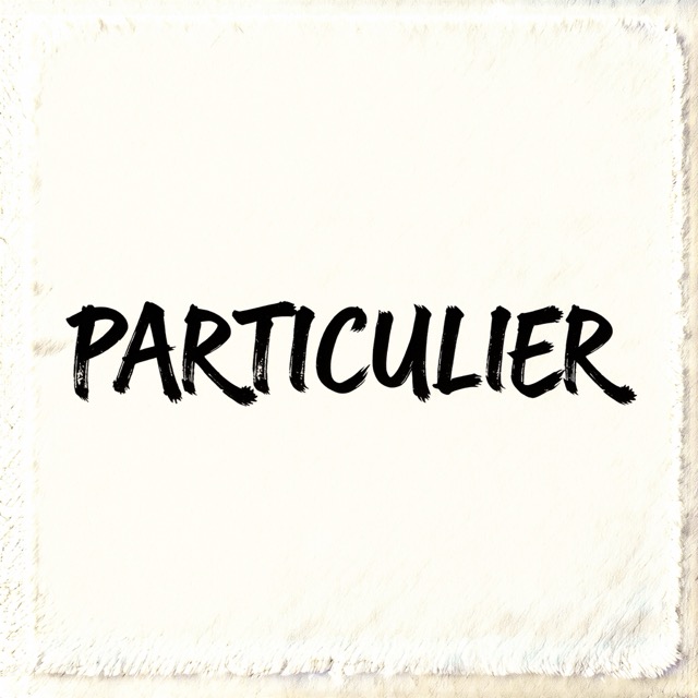 PARTICULIER